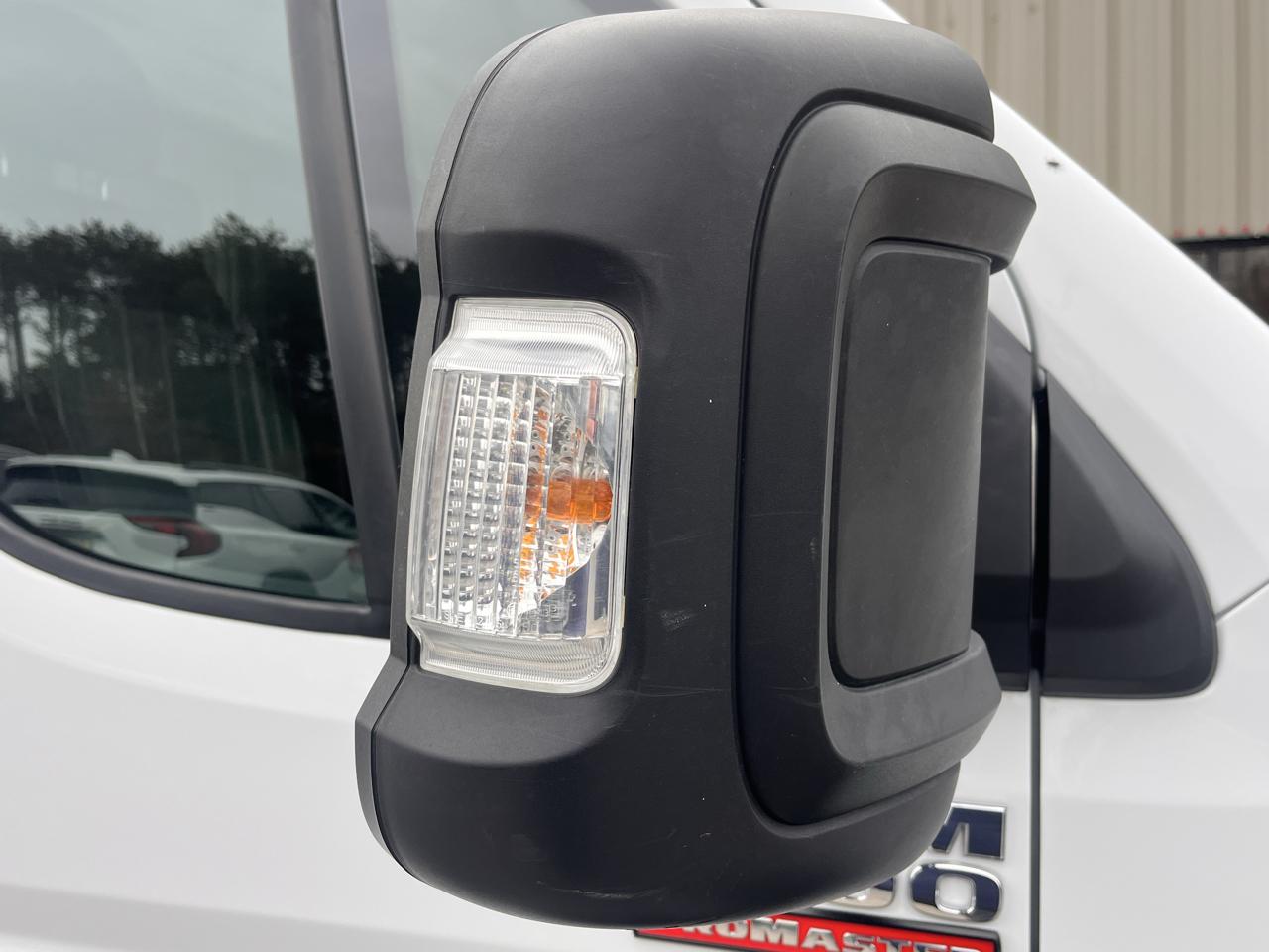 RAM ProMaster Cutaway 3500 136" WB 2020