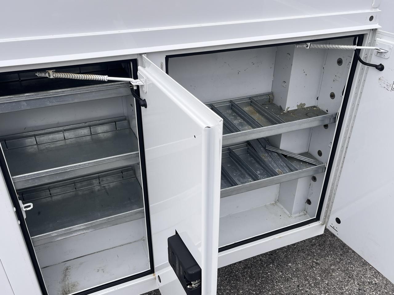 RAM ProMaster Cutaway 3500 136" WB 2020