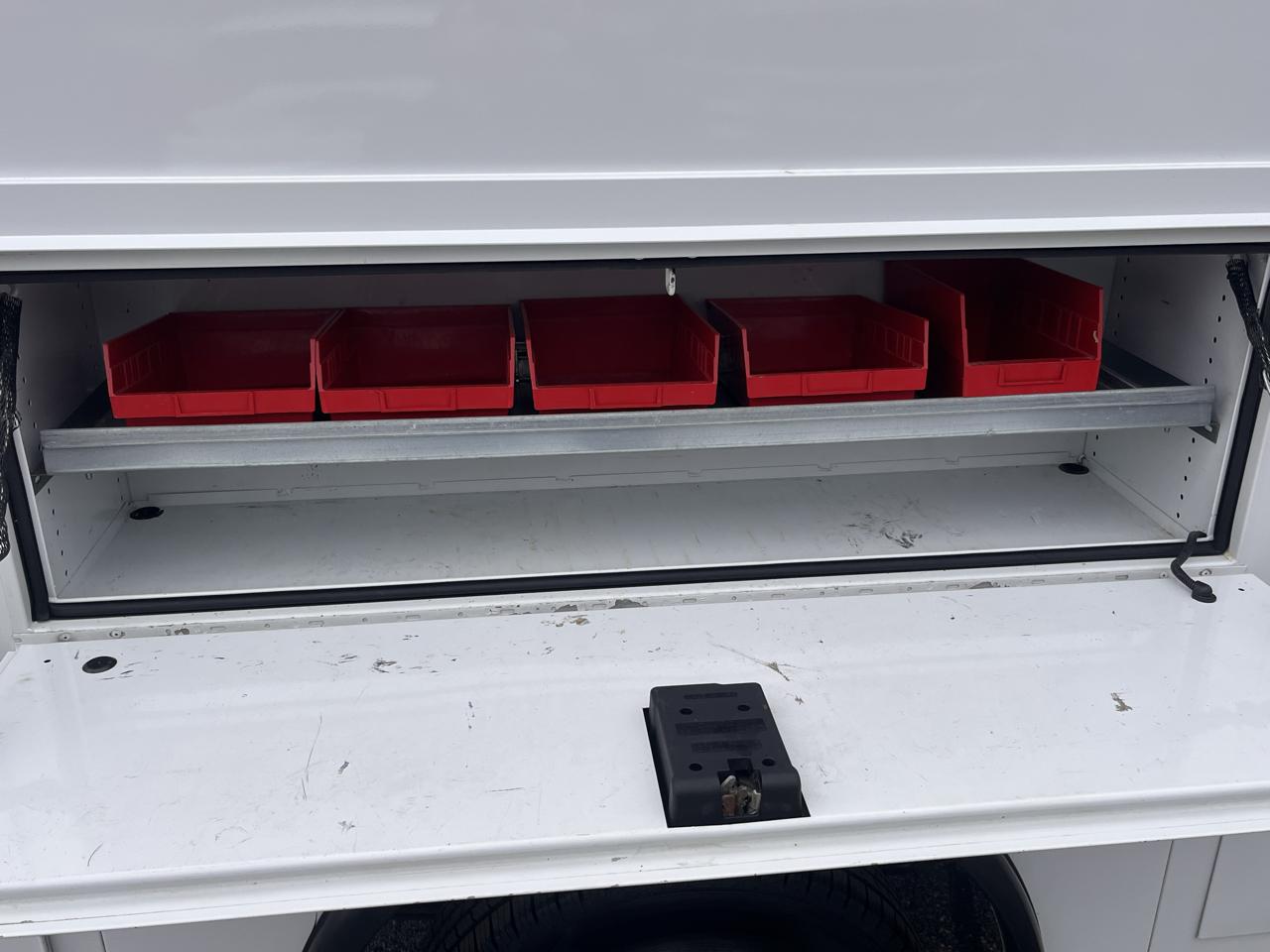 RAM ProMaster Cutaway 3500 136" WB 2020