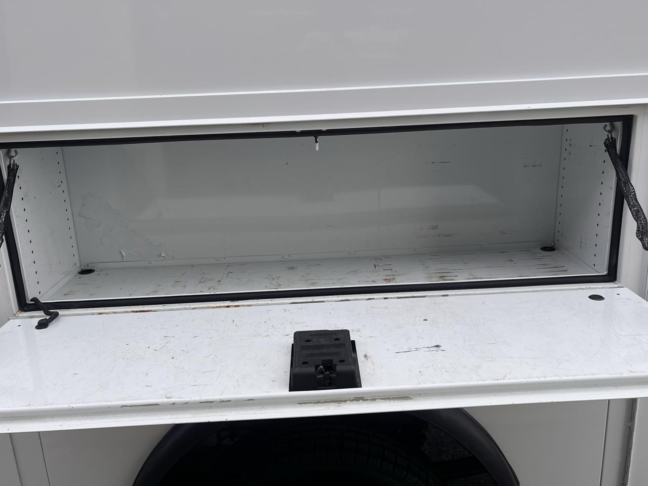 RAM ProMaster Cutaway 3500 136" WB 2020
