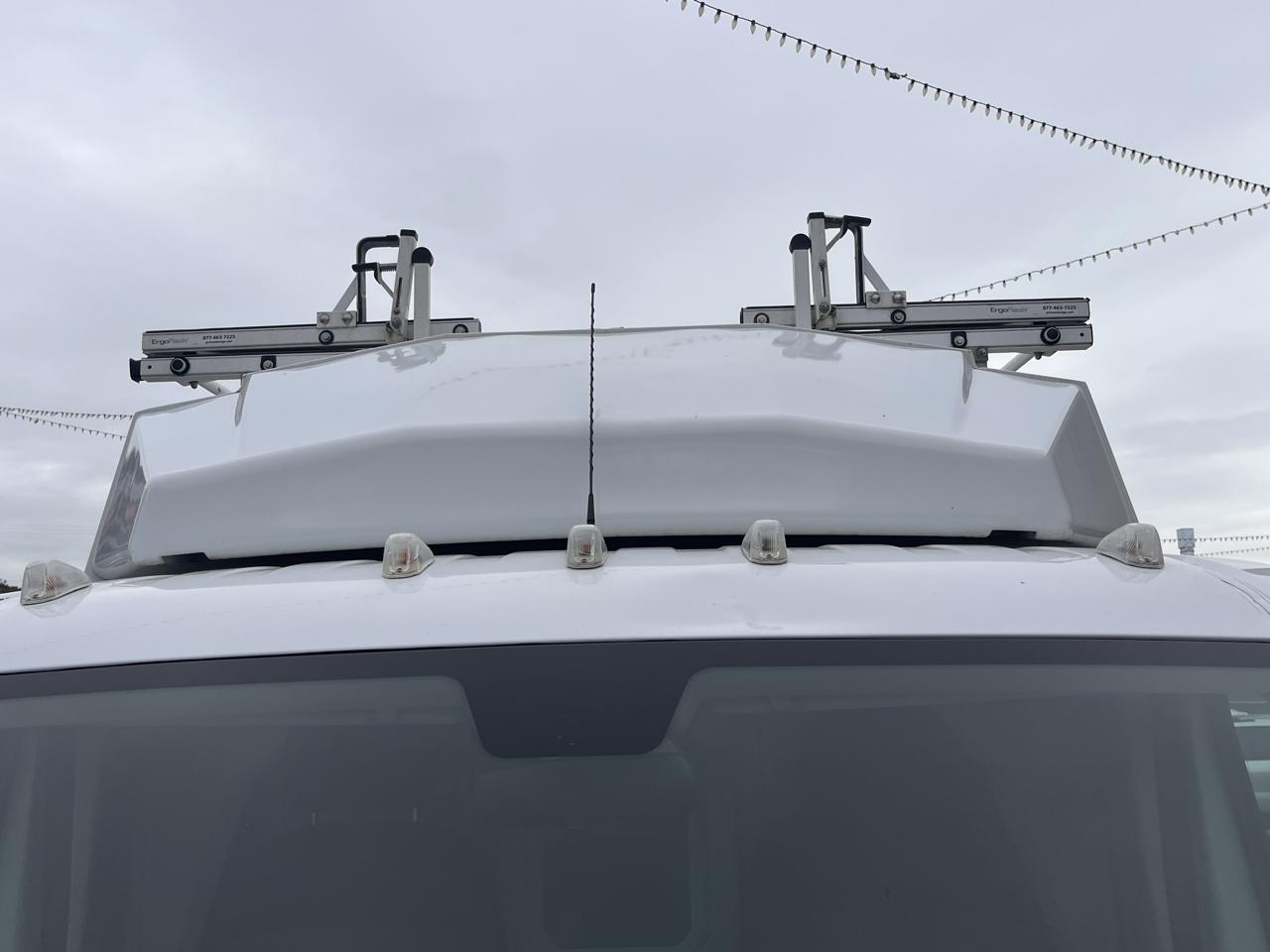 RAM ProMaster Cutaway 3500 136" WB 2020