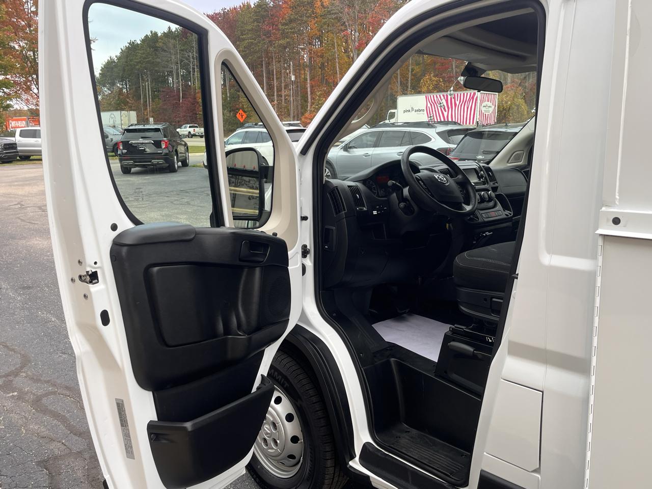 RAM ProMaster Cutaway 3500 136" WB 2020