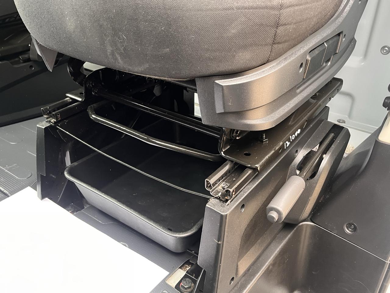 RAM ProMaster Cutaway 3500 136" WB 2020