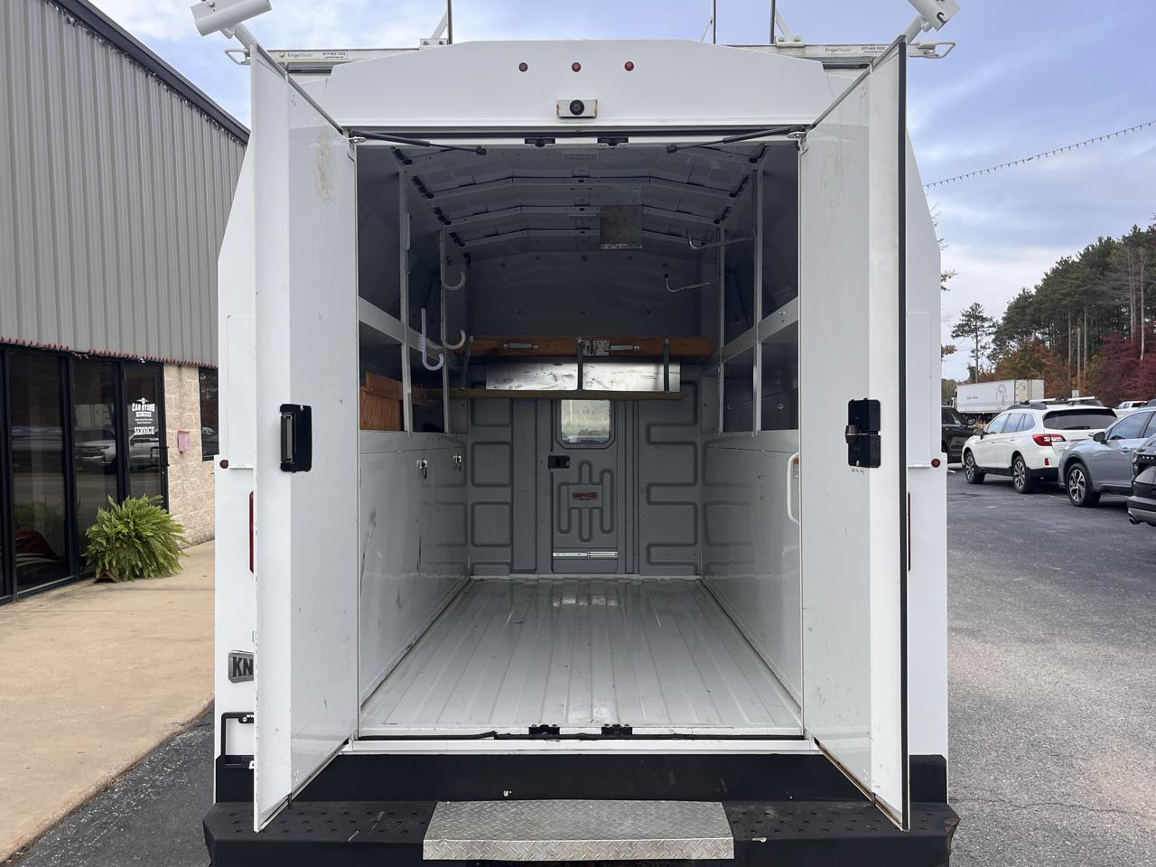 RAM ProMaster Cutaway 3500 136" WB 2020