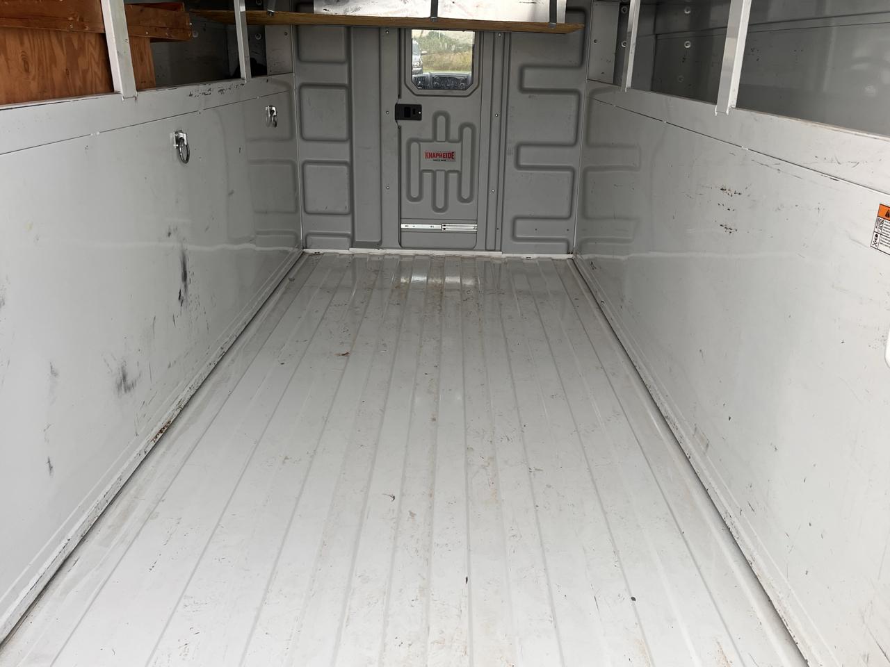 RAM ProMaster Cutaway 3500 136" WB 2020