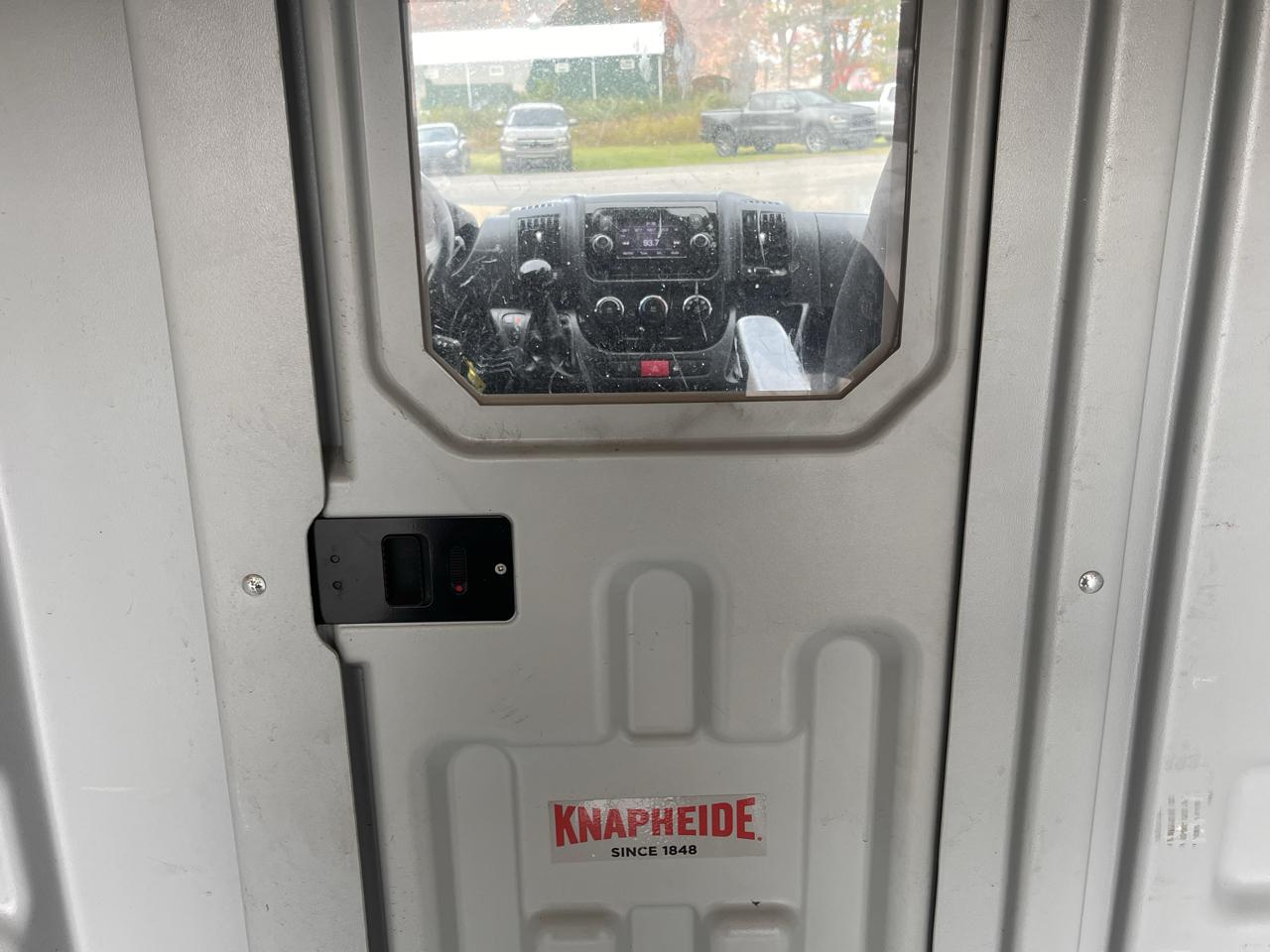 RAM ProMaster Cutaway 3500 136" WB 2020