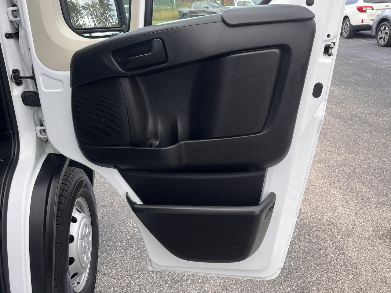 RAM ProMaster Cutaway 3500 136" WB 2020