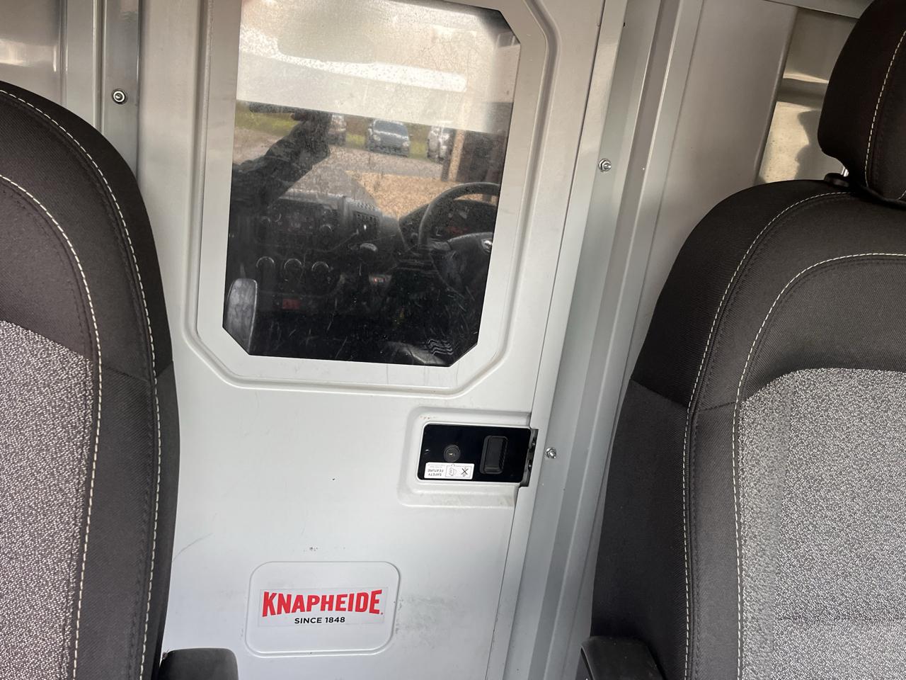 RAM ProMaster Cutaway 3500 136" WB 2020