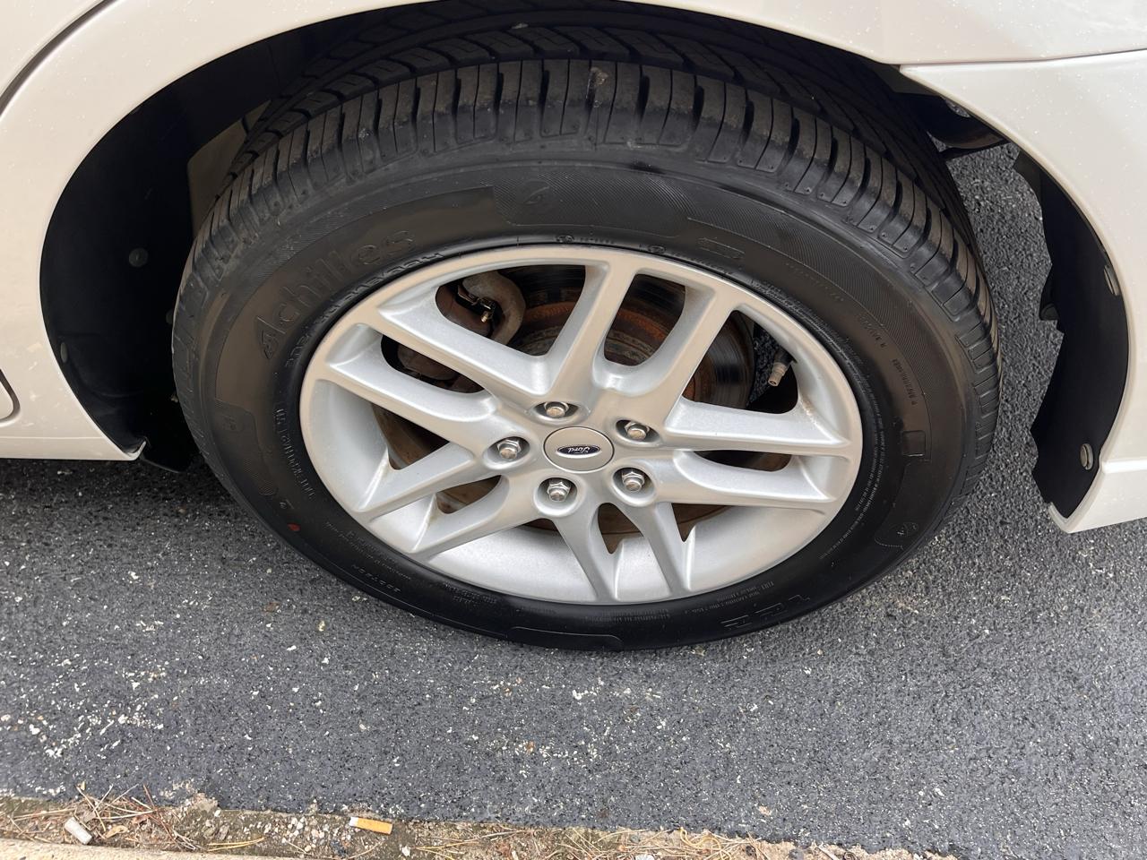 Ford Fusion 4dr Sdn S FWD 2010