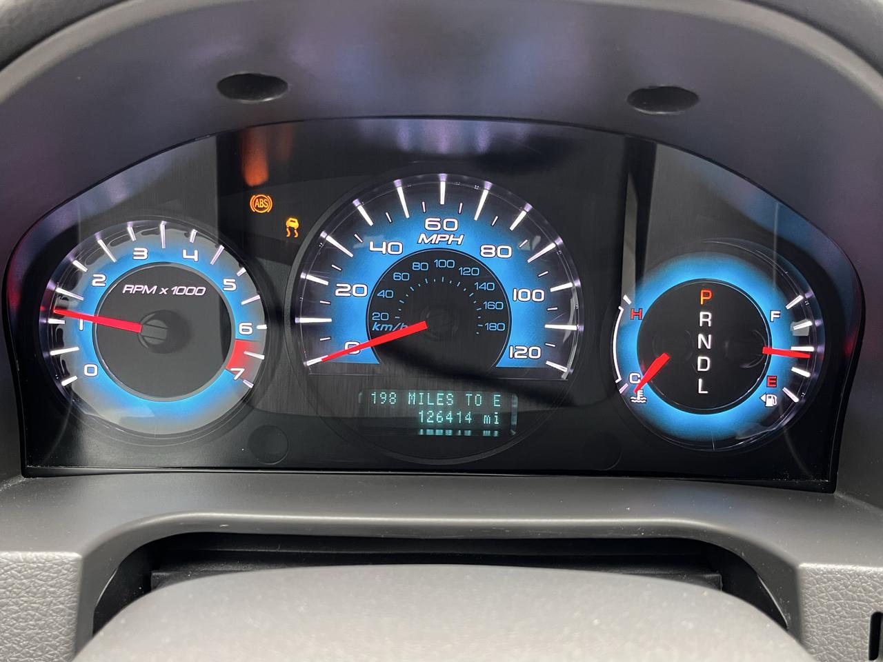Ford Fusion 4dr Sdn S FWD 2010
