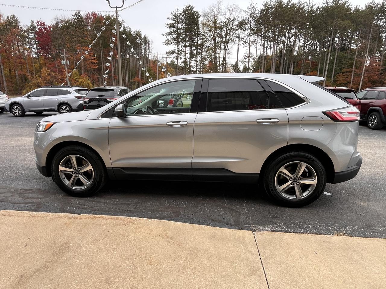 Ford Edge SEL 4D SUV AWD 2020