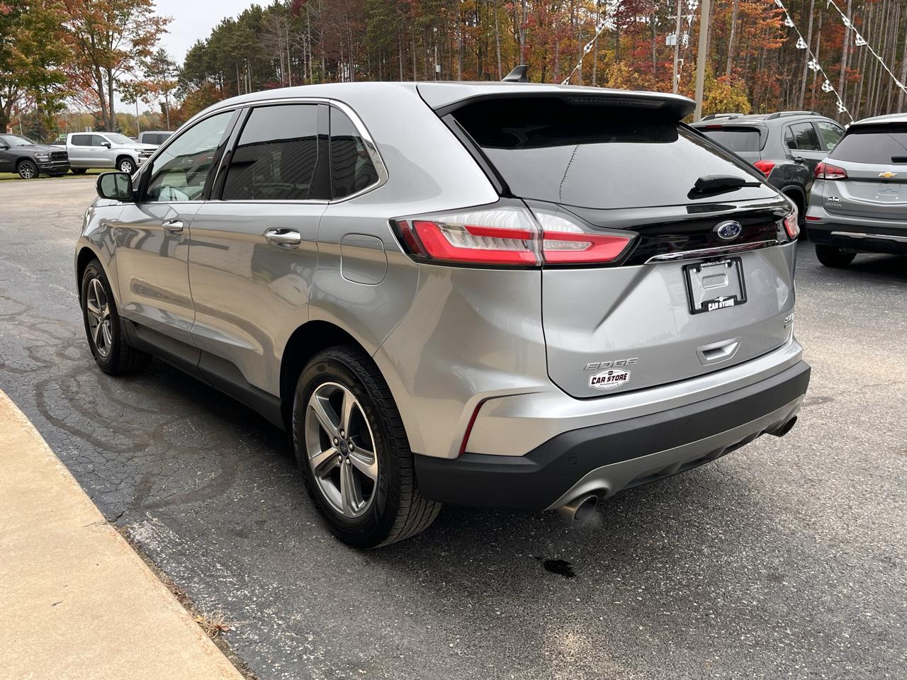 Ford Edge SEL 4D SUV AWD 2020