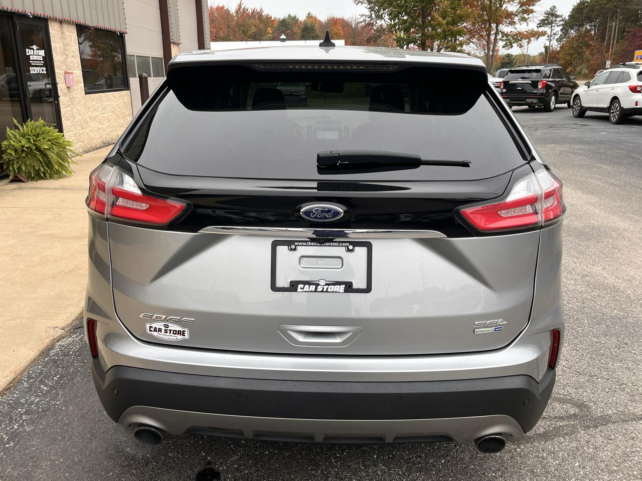 Ford Edge SEL 4D SUV AWD 2020