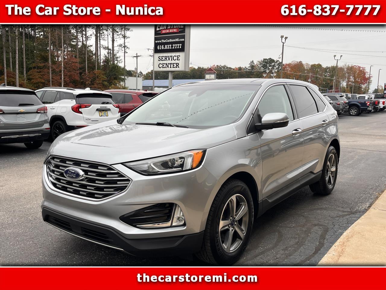 2020 Ford Edge