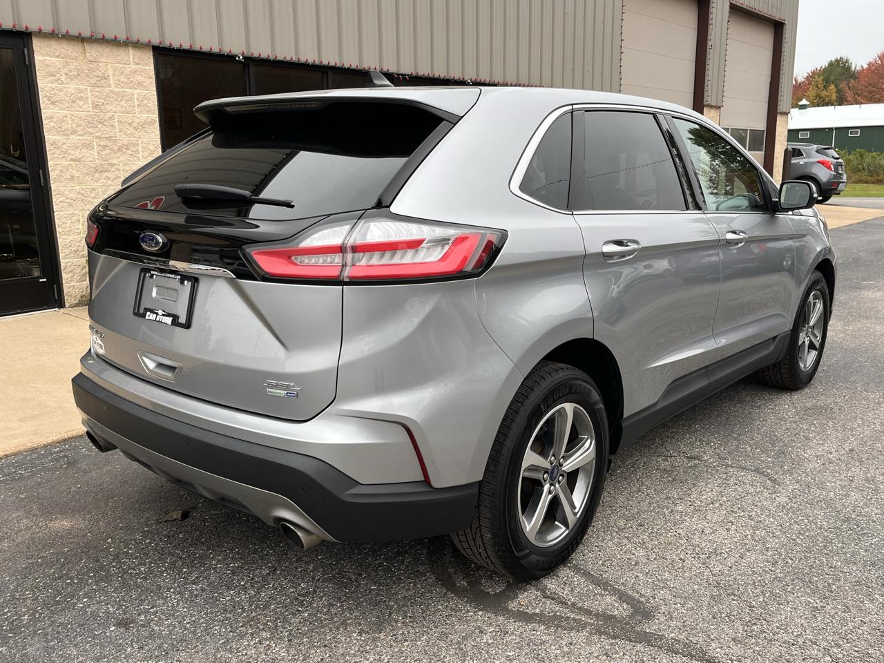Ford Edge SEL 4D SUV AWD 2020