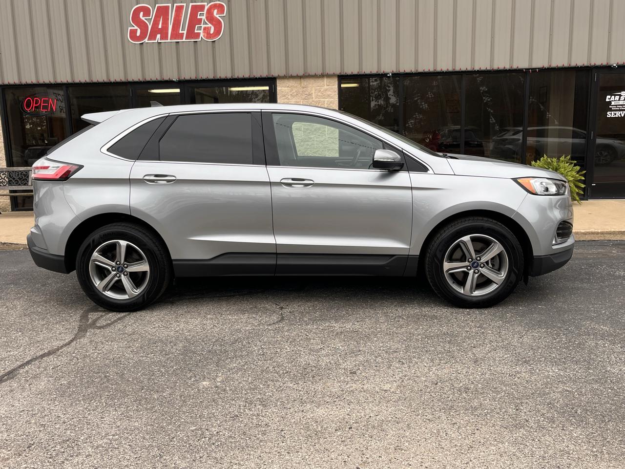 Ford Edge SEL 4D SUV AWD 2020