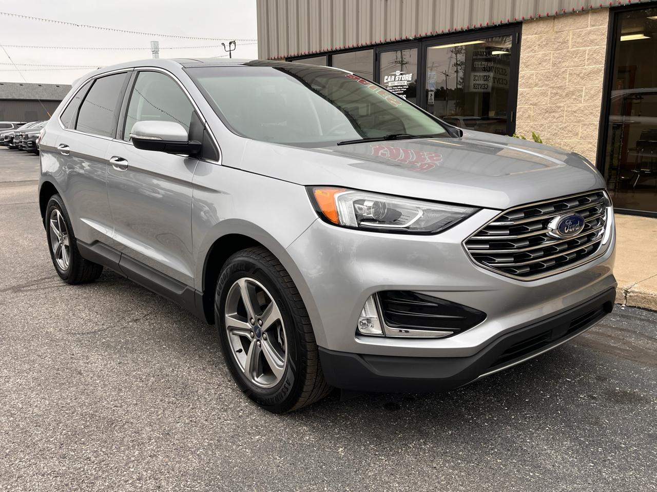 Ford Edge SEL 4D SUV AWD 2020