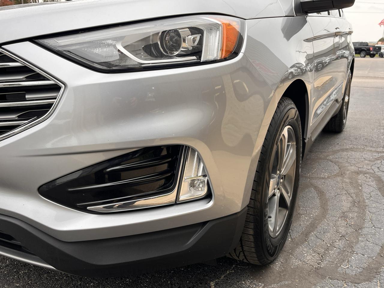 Ford Edge SEL 4D SUV AWD 2020