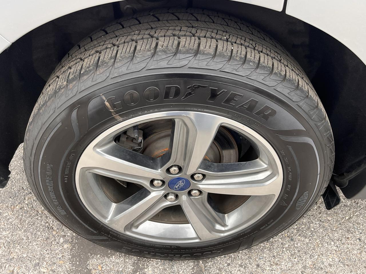 Ford Edge SEL 4D SUV AWD 2020