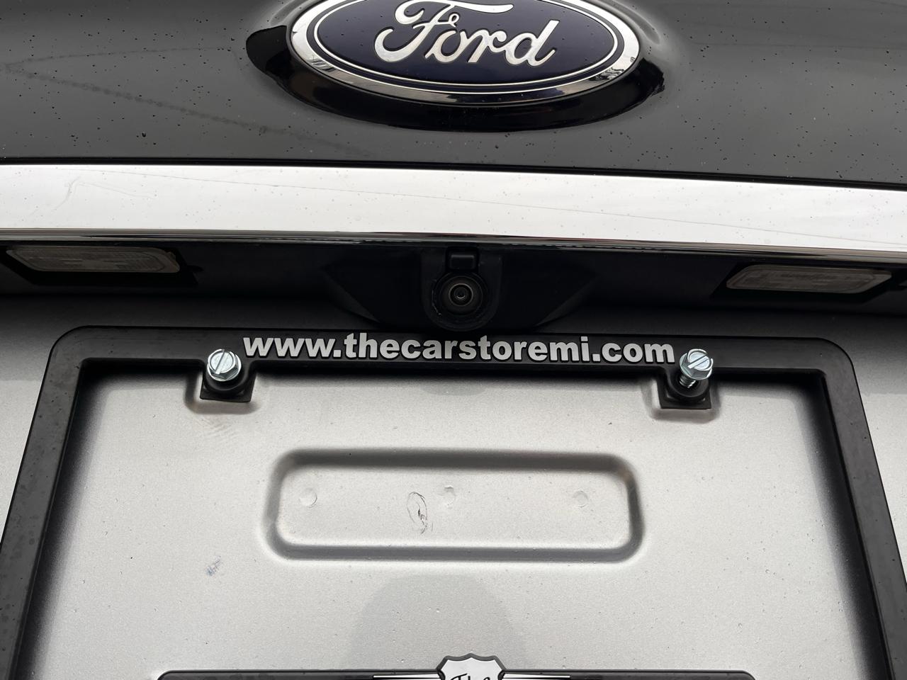 Ford Edge SEL 4D SUV AWD 2020