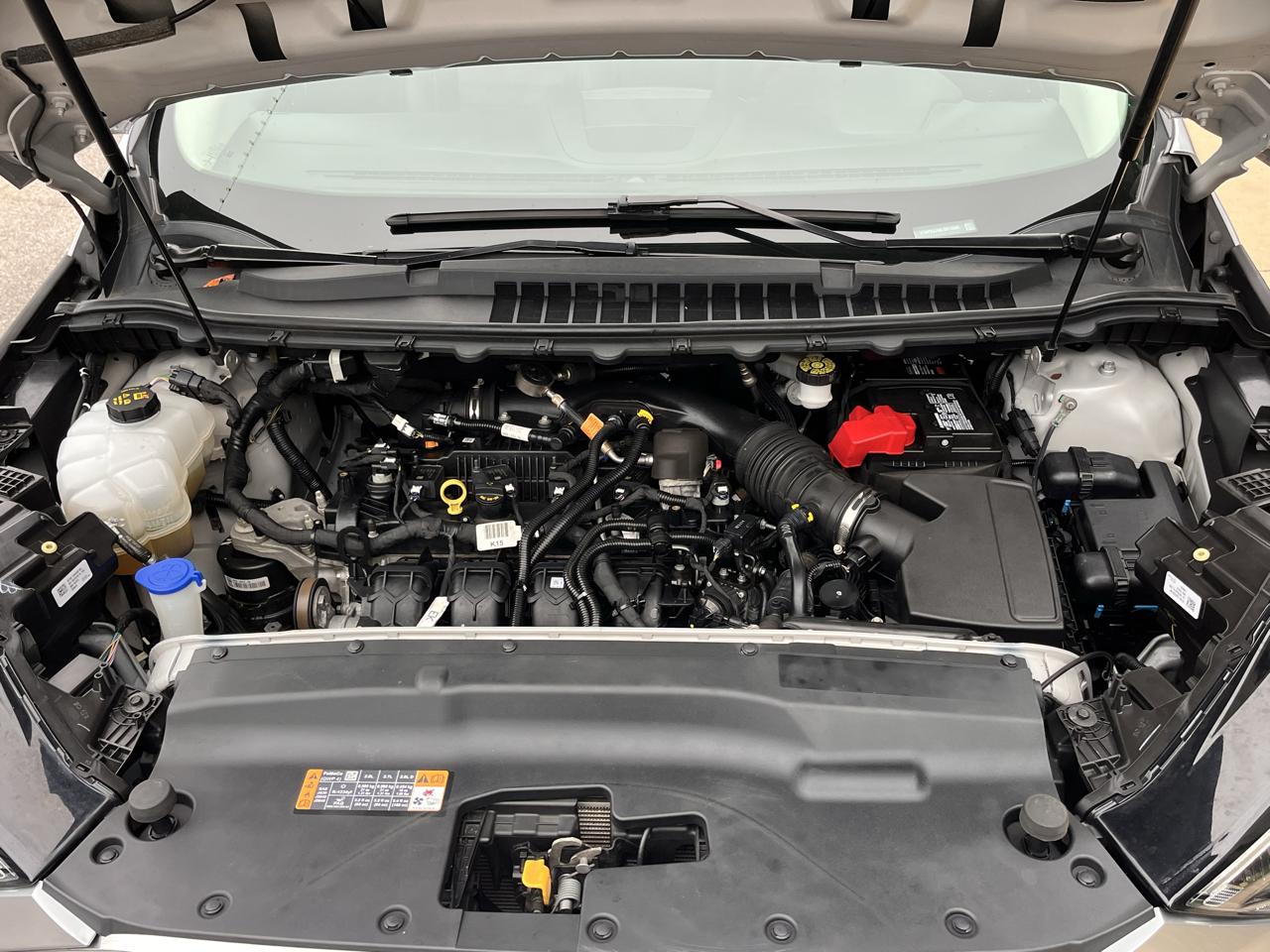 Ford Edge SEL 4D SUV AWD 2020