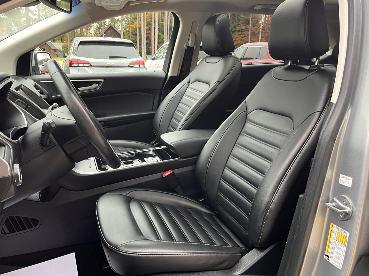 Ford Edge SEL 4D SUV AWD 2020