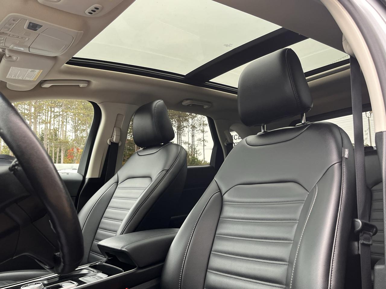 Ford Edge SEL 4D SUV AWD 2020