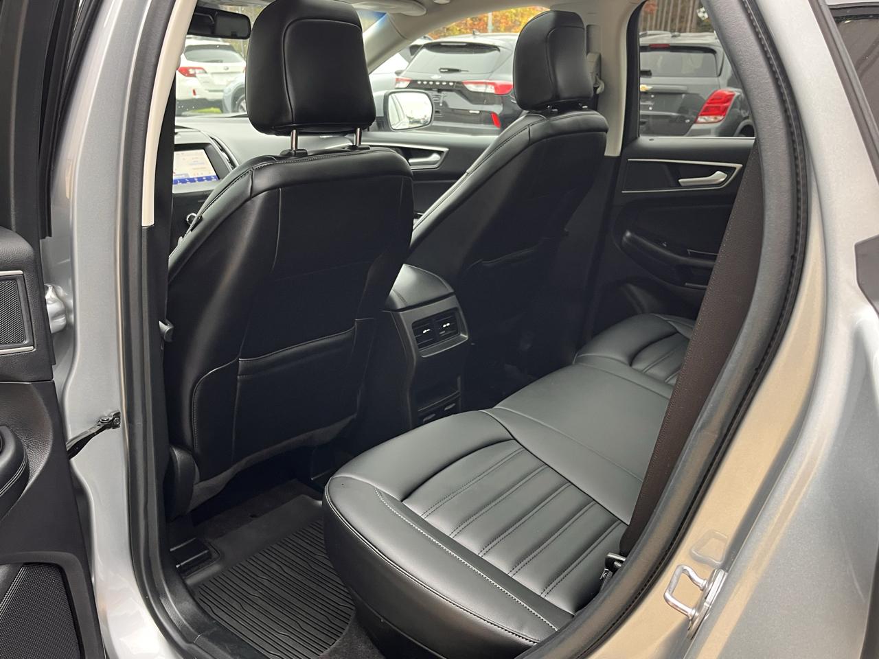 Ford Edge SEL 4D SUV AWD 2020