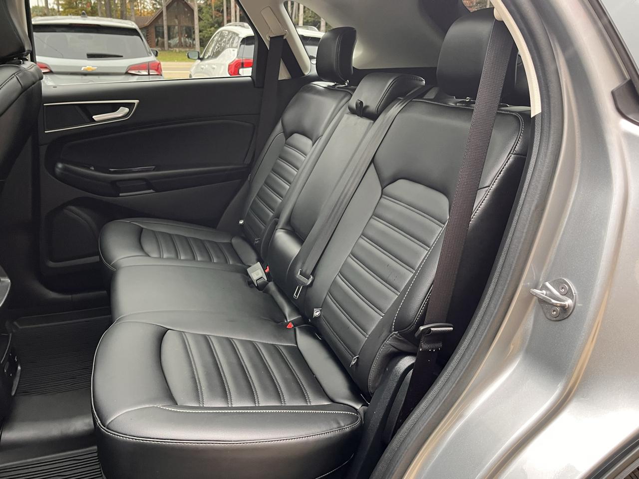 Ford Edge SEL 4D SUV AWD 2020