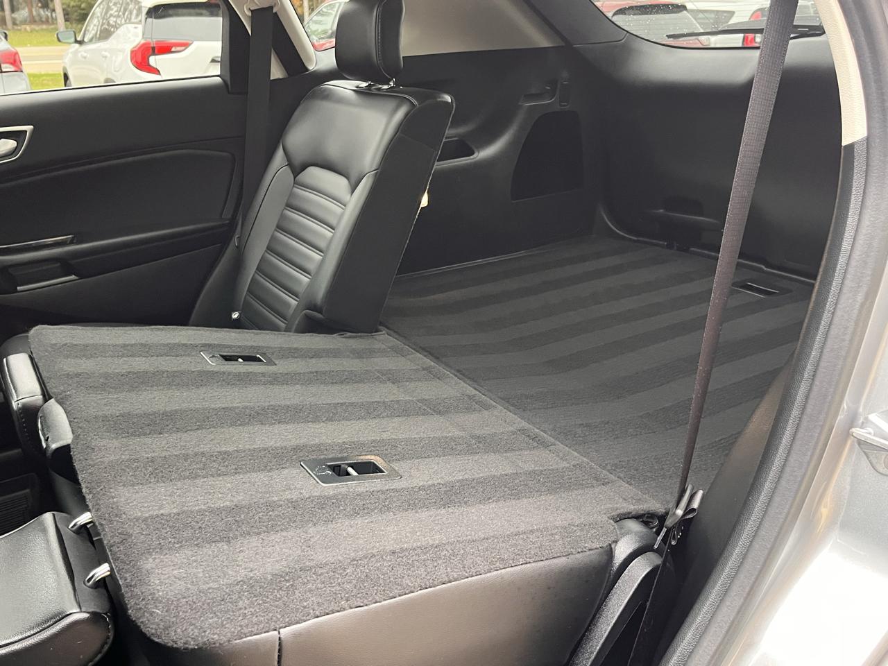 Ford Edge SEL 4D SUV AWD 2020