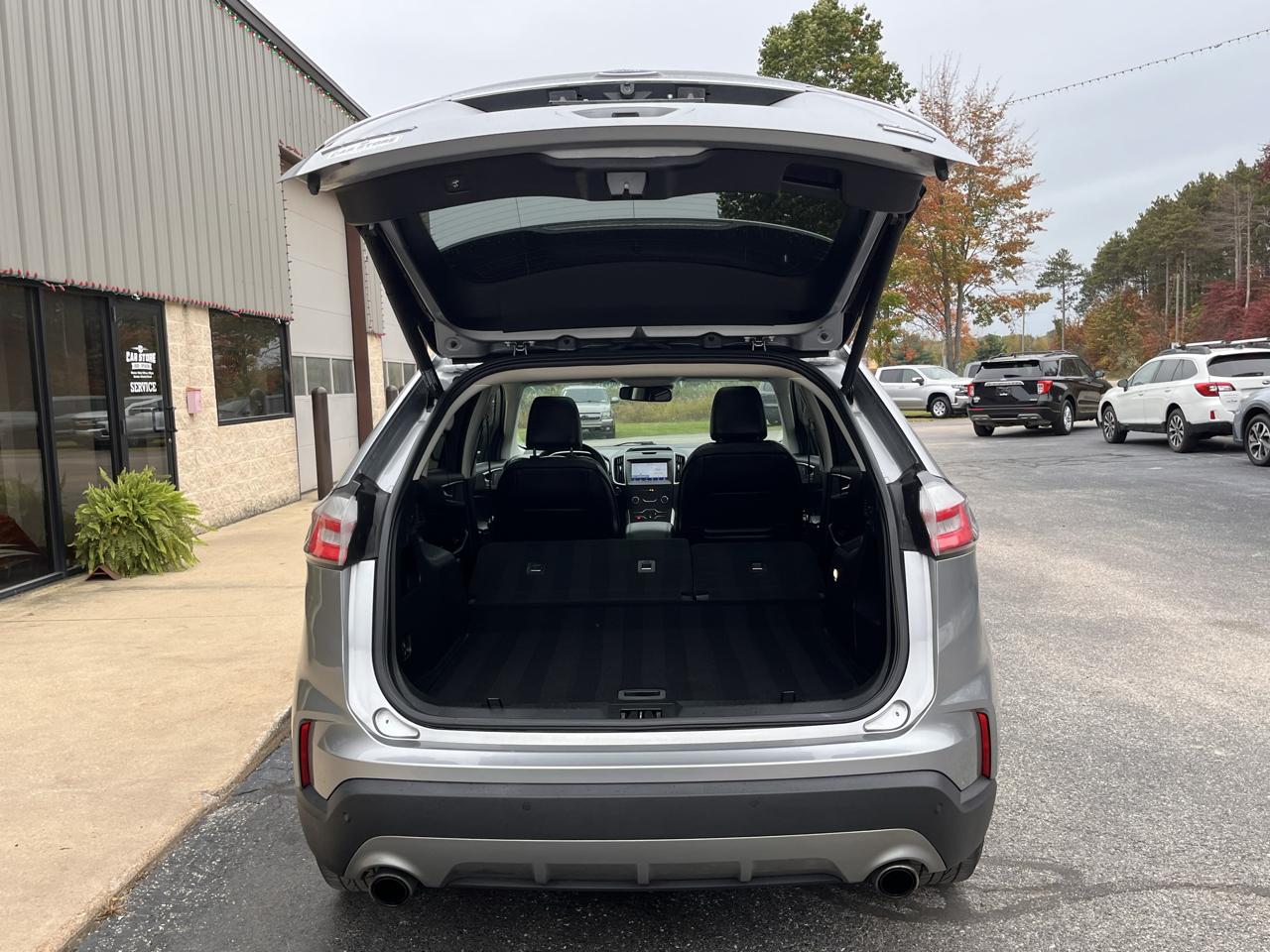 Ford Edge SEL 4D SUV AWD 2020