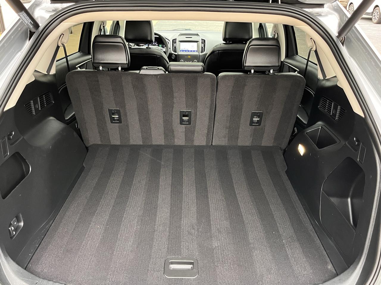 Ford Edge SEL 4D SUV AWD 2020