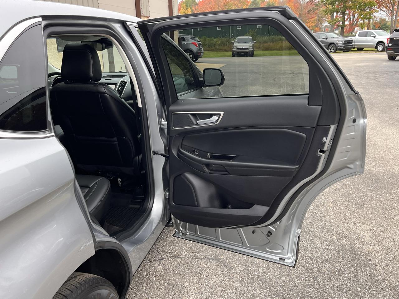 Ford Edge SEL 4D SUV AWD 2020