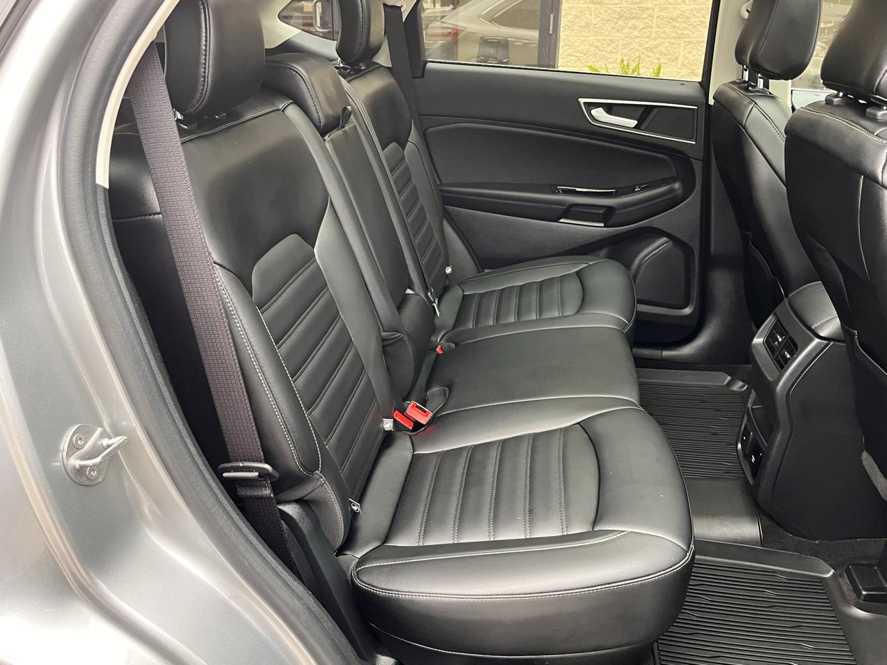Ford Edge SEL 4D SUV AWD 2020
