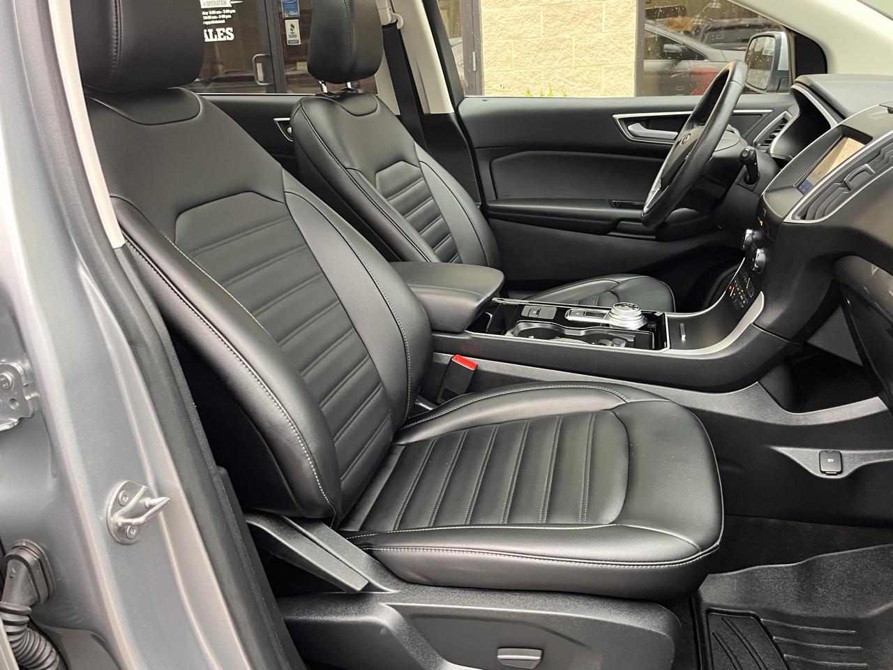 Ford Edge SEL 4D SUV AWD 2020