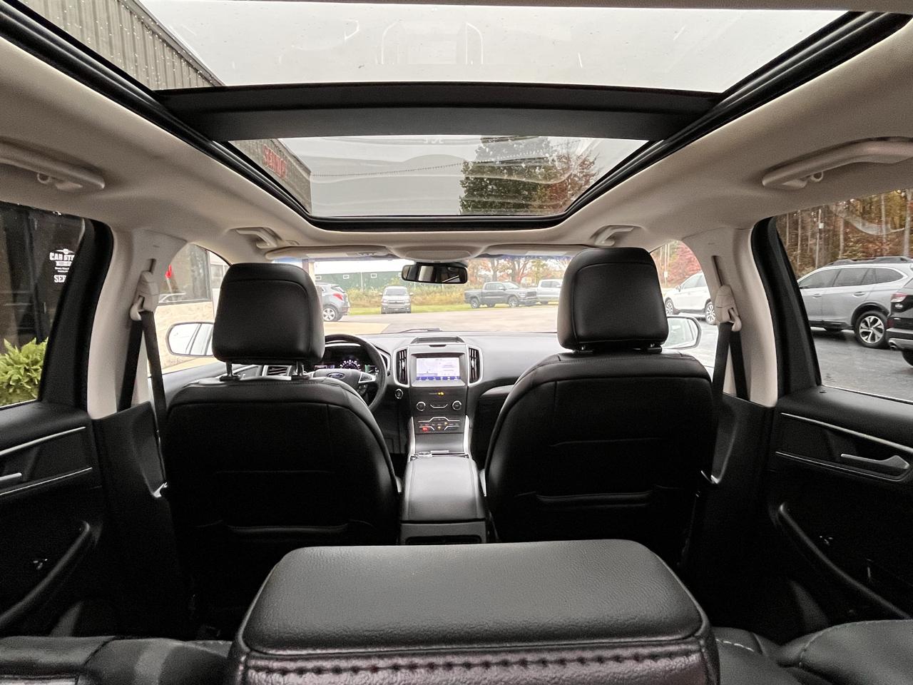 Ford Edge SEL 4D SUV AWD 2020