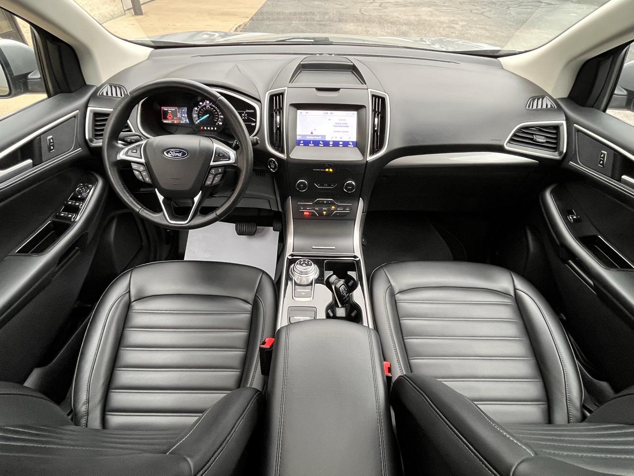 Ford Edge SEL 4D SUV AWD 2020