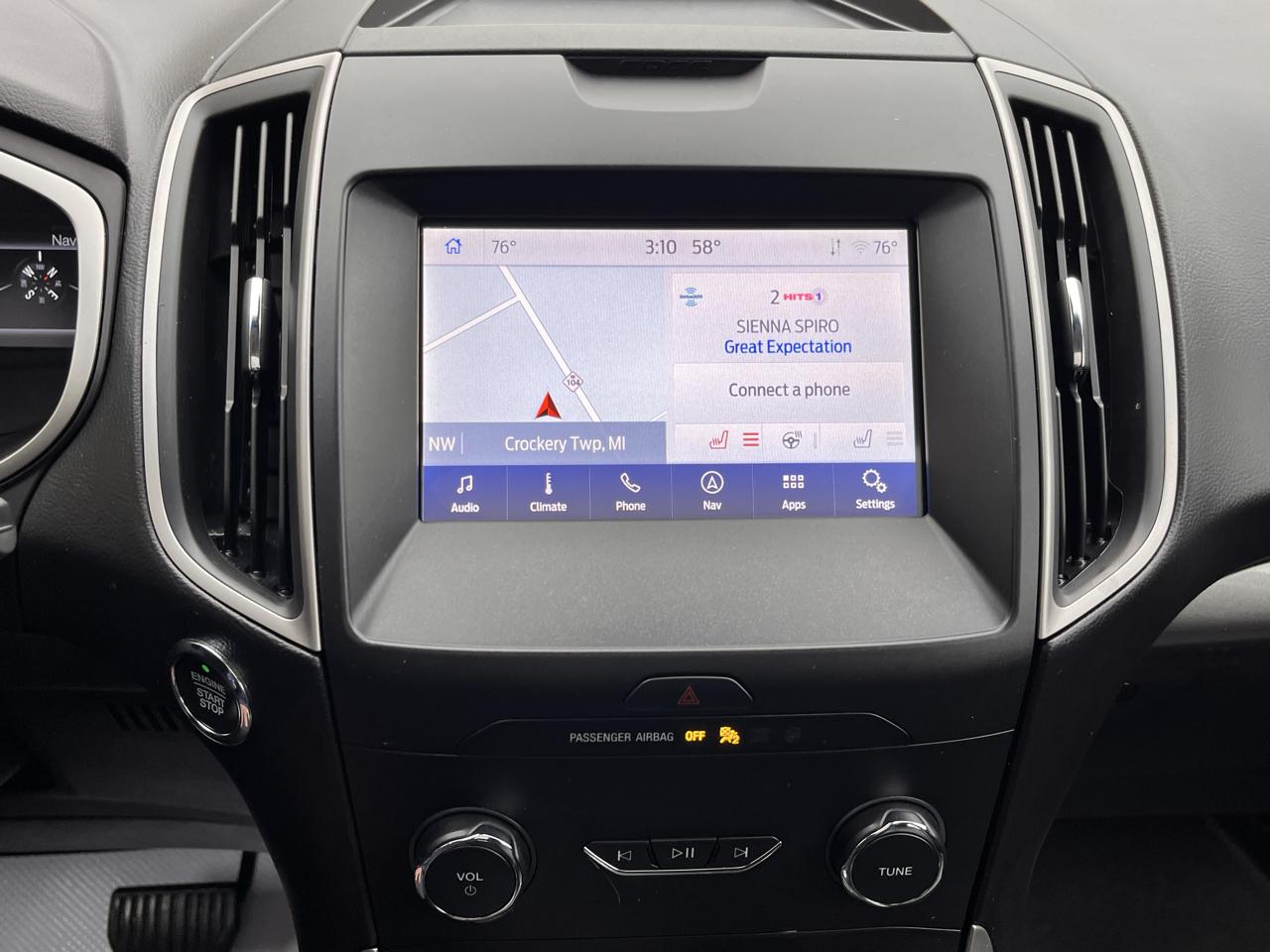 Ford Edge SEL 4D SUV AWD 2020