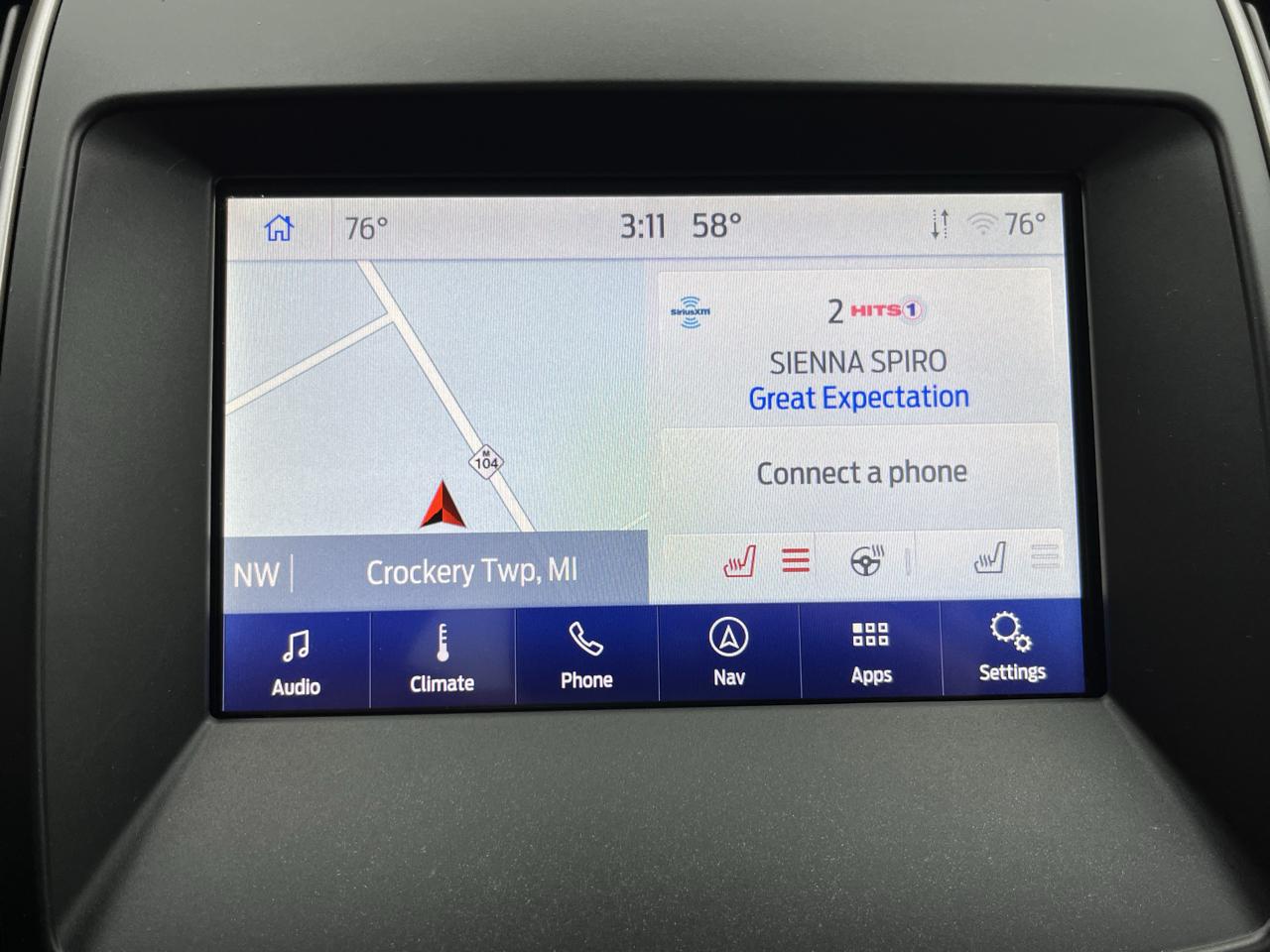 Ford Edge SEL 4D SUV AWD 2020