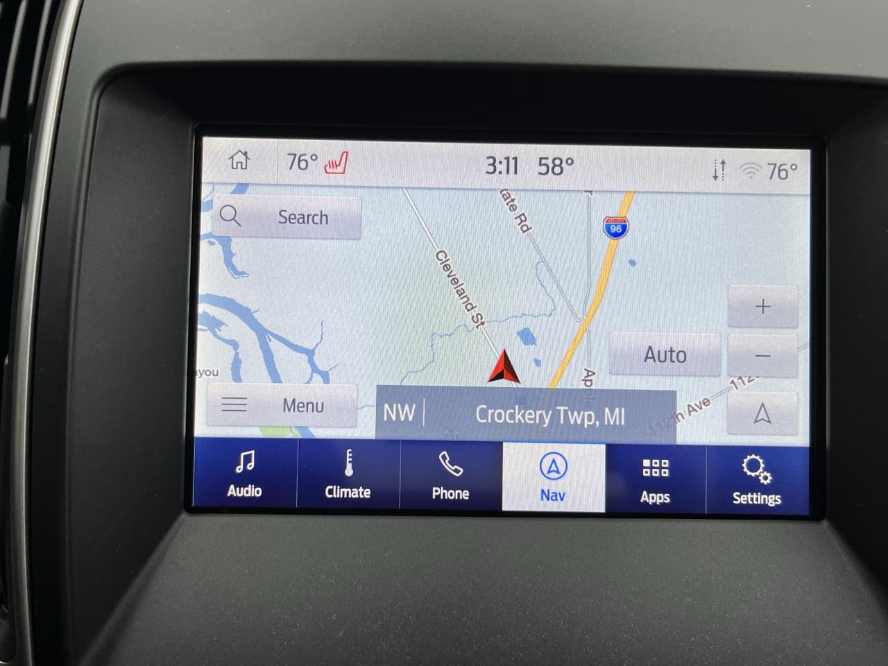 Ford Edge SEL 4D SUV AWD 2020