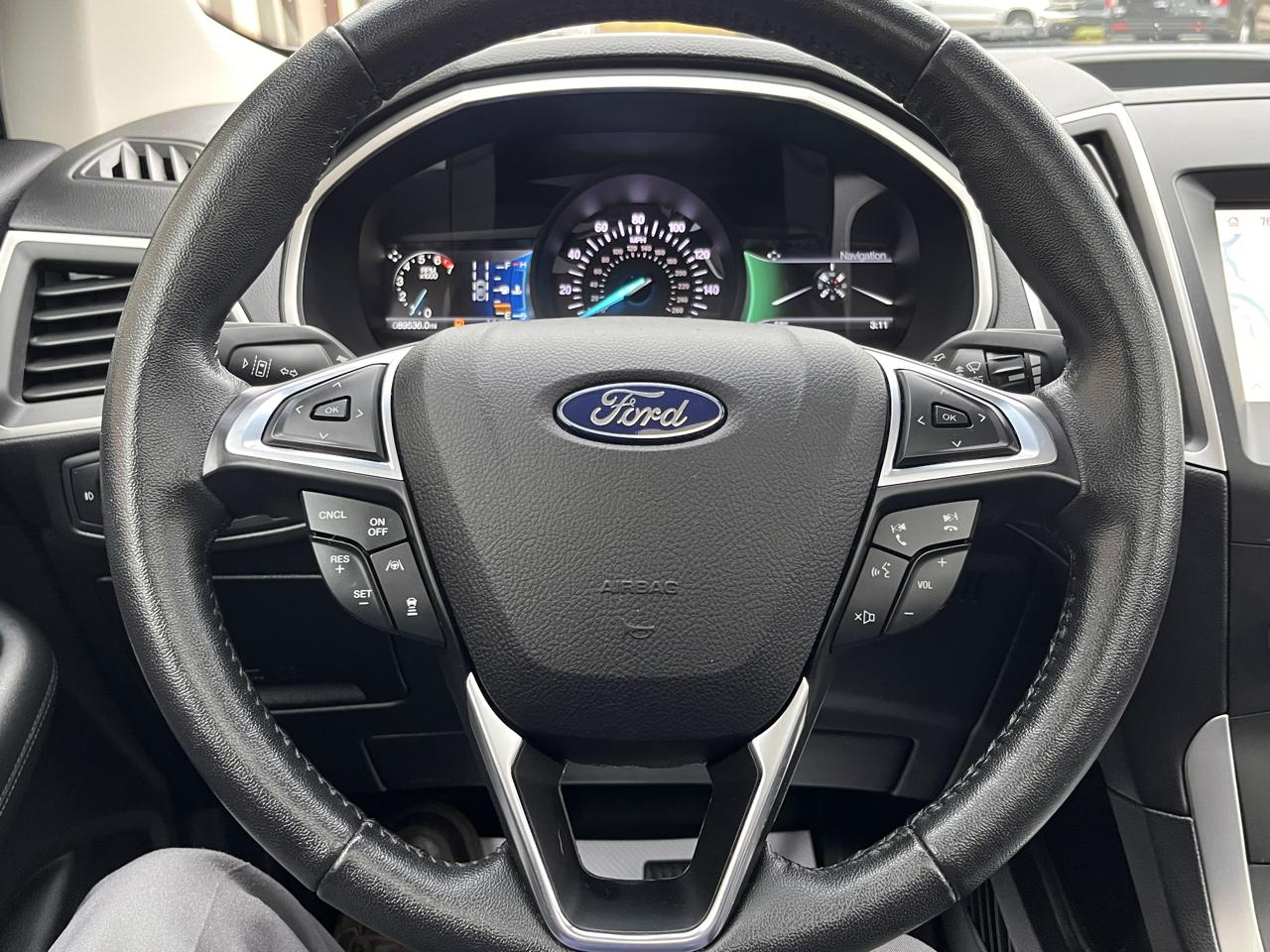 Ford Edge SEL 4D SUV AWD 2020
