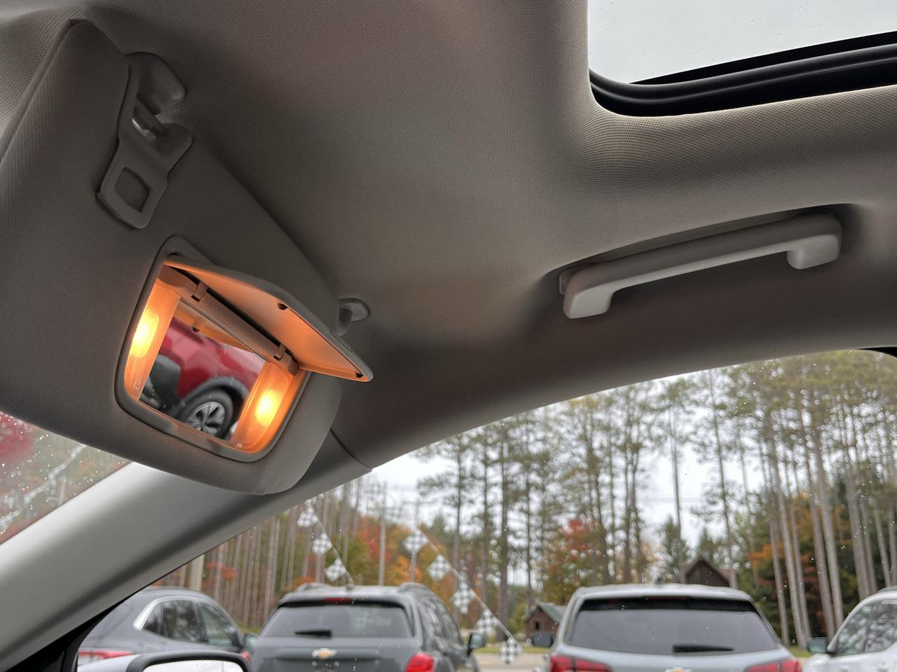 Ford Edge SEL 4D SUV AWD 2020