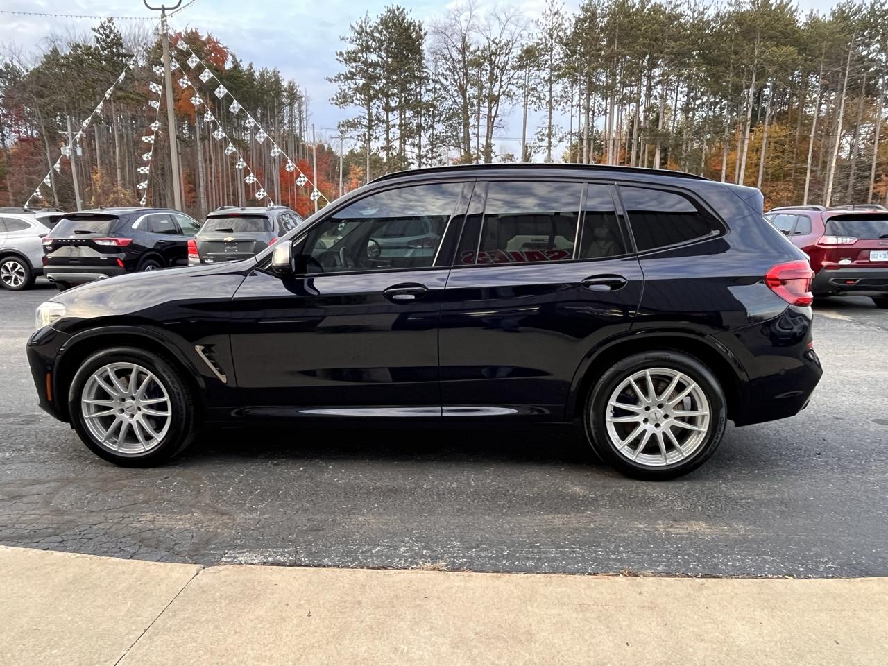 BMW X3  2018