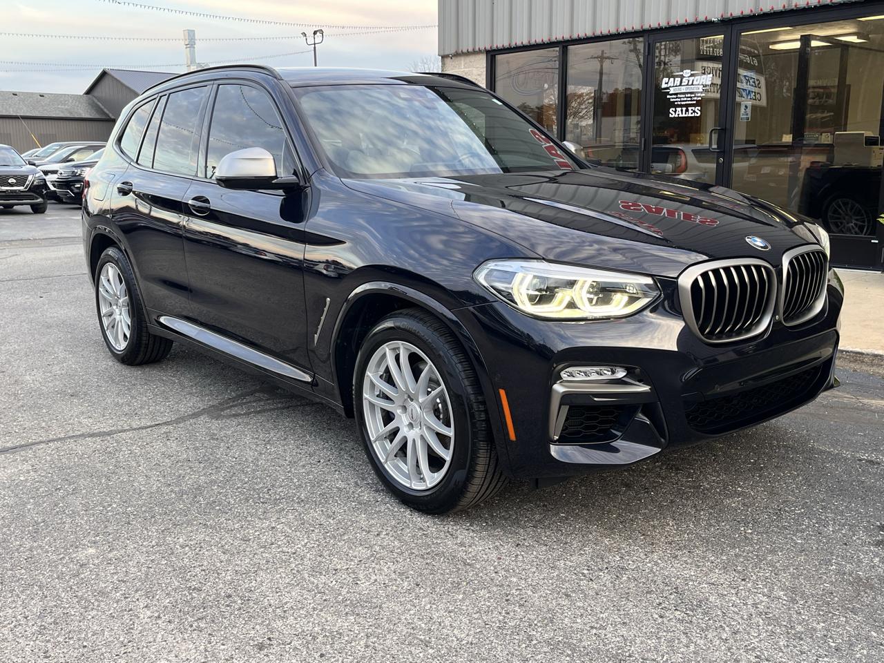 BMW X3  2018