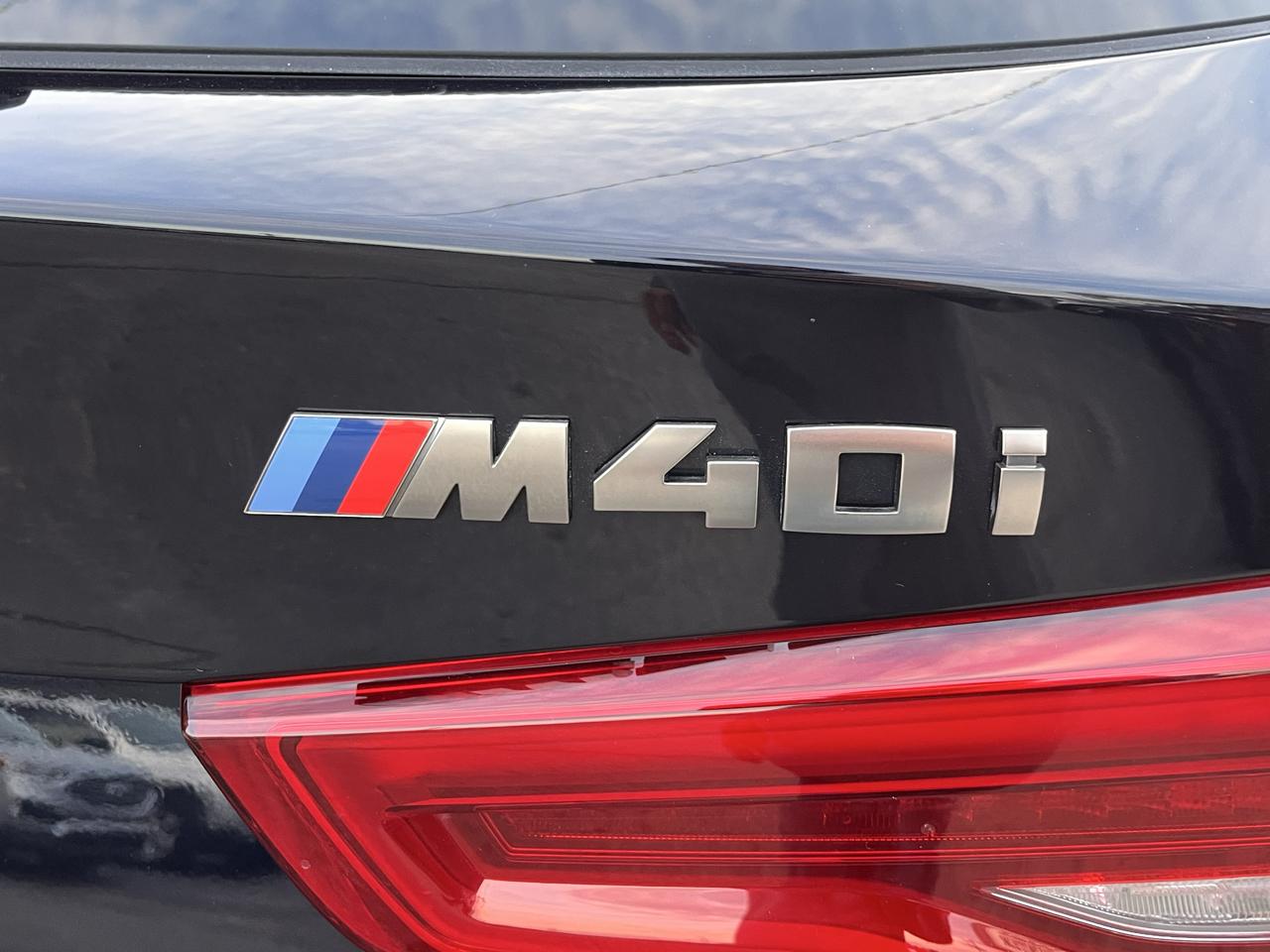 BMW X3  2018