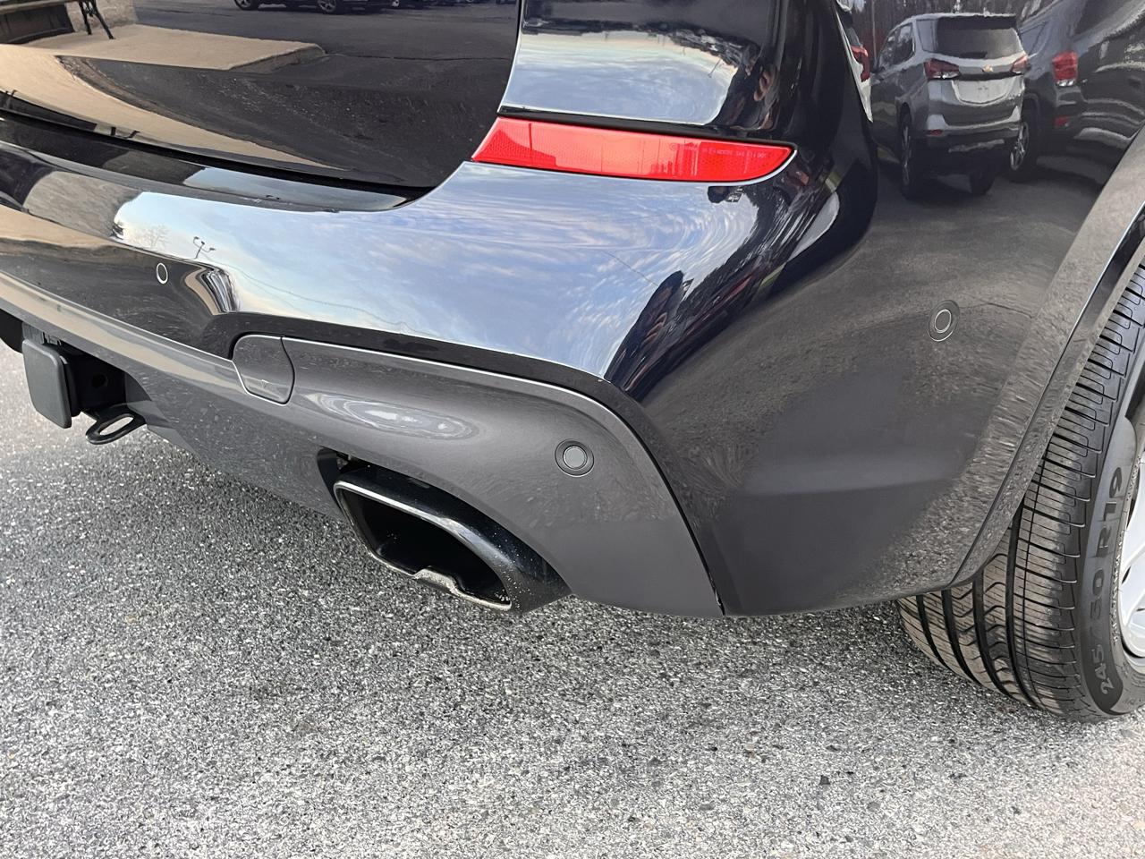 BMW X3  2018