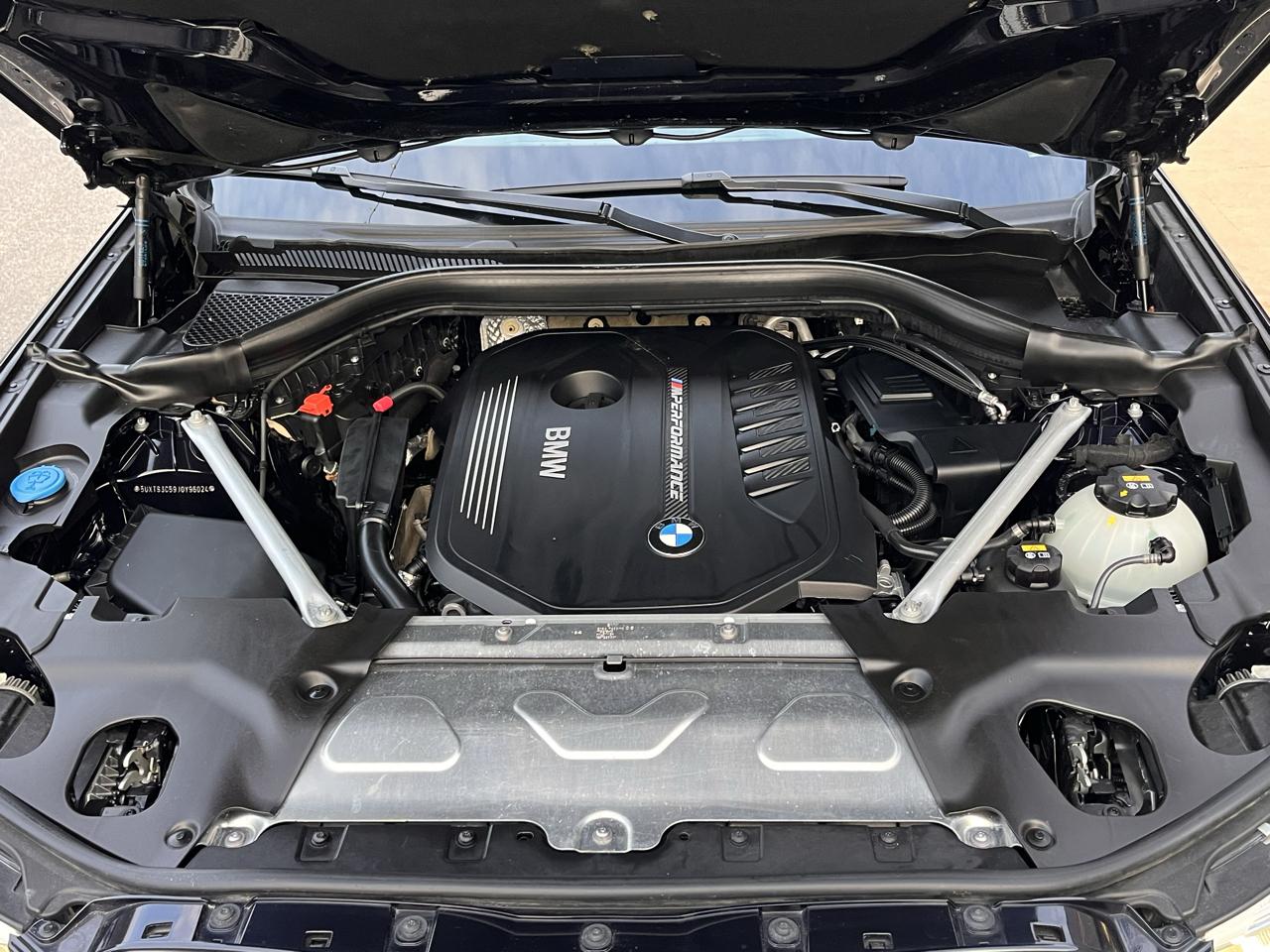 BMW X3  2018