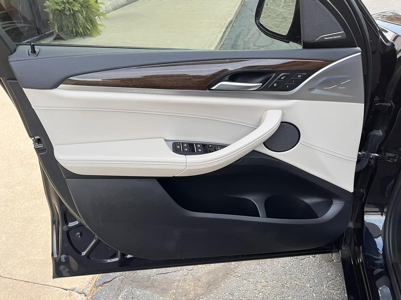 BMW X3  2018