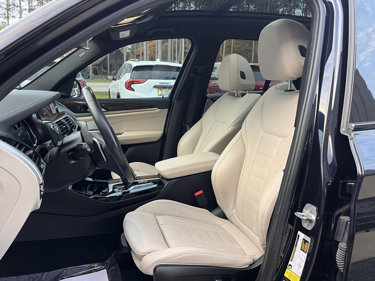 BMW X3  2018