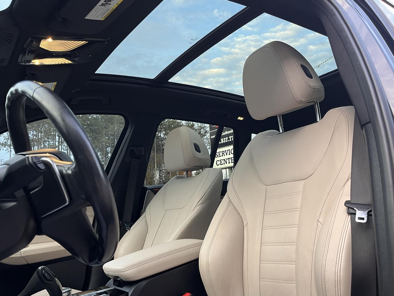 BMW X3  2018